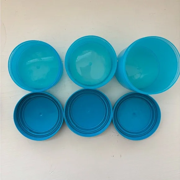 Prostak Interlocking Stackable Containers - Picture 3 of 3